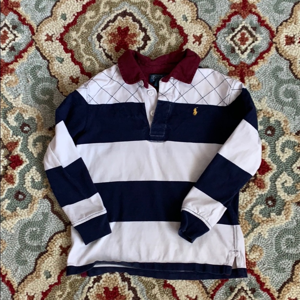 Ralph Lauren Polo Rugby